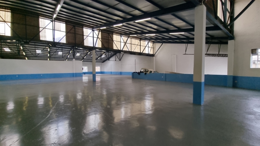 To Let commercial Property for Rent in Woodstock Western Cape